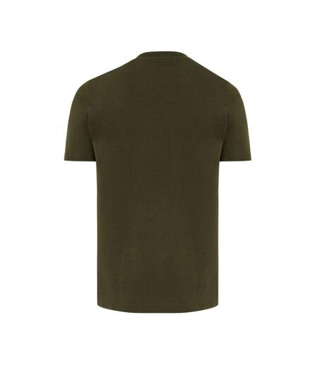 T-shirt Brett Adulte Vert Kaki Iqoniq