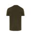 T-shirt Brett Adulte Vert Kaki Iqoniq-2