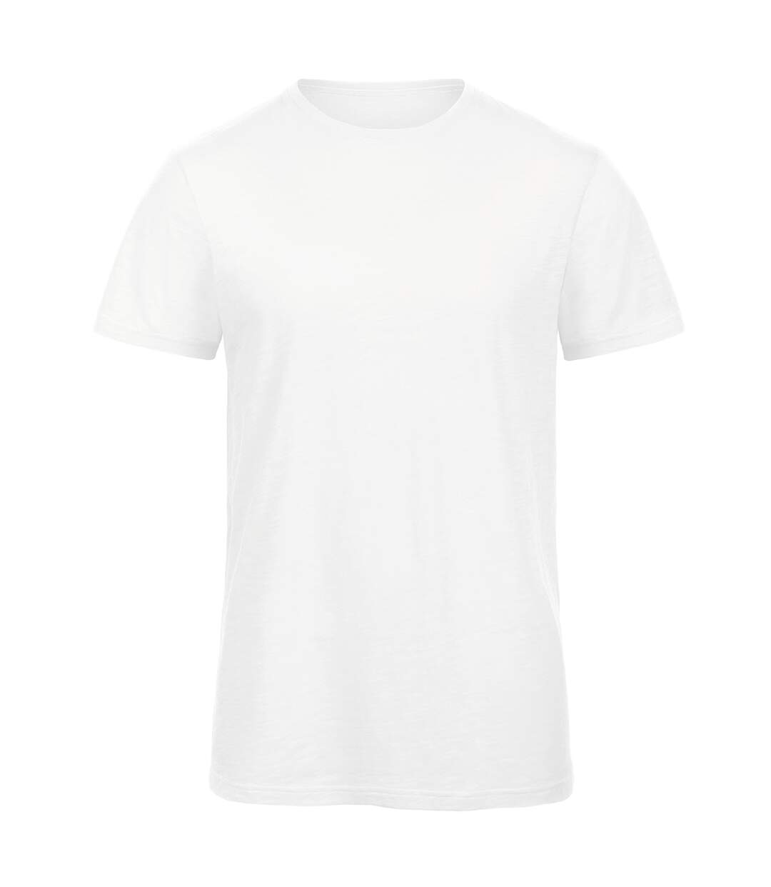 T-shirt inspire homme blanc B&C-1