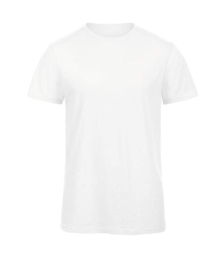 T-shirt inspire homme blanc B&C