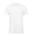 T-shirt inspire homme blanc B&C-1