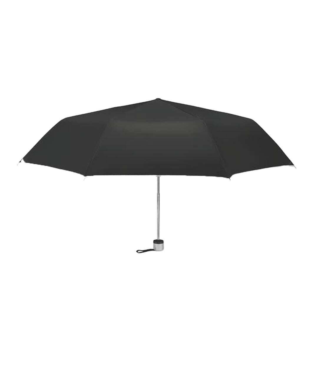Parapluie Pliant Cardif Taille Unique Noir MidOcean-1