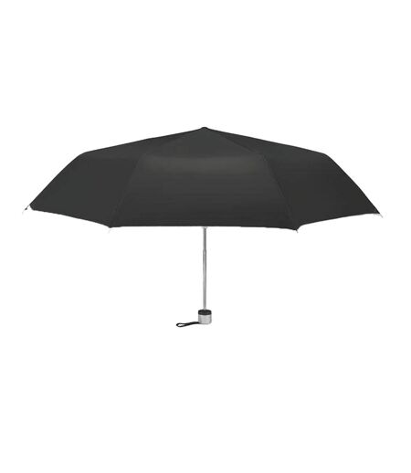 Parapluie Pliant Cardif Taille Unique Noir MidOcean