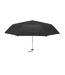 Parapluie Pliant Cardif Taille Unique Noir MidOcean-1