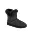 Bottines atea femme noir Cipriata