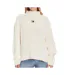 Pull blanc femme tommy hilfiger tjw mockneck badge s-1