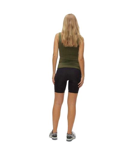 Cuissard De Cyclisme Jeanne Femme Noir Mamalicious