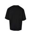 T-shirt Femme Noir Build Your Brand-2