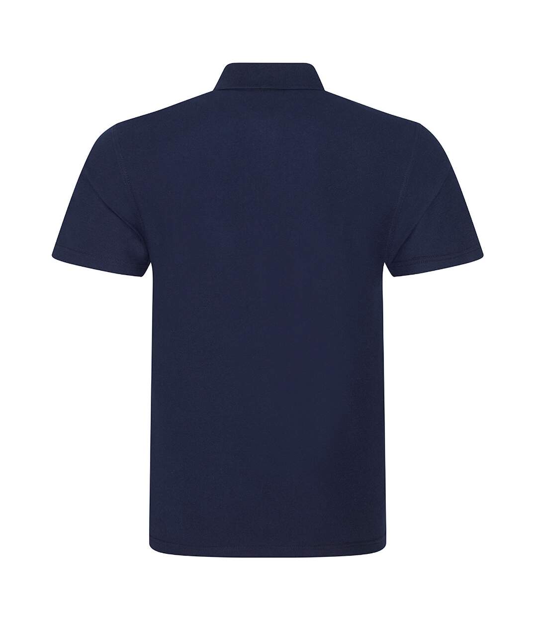 PRO RTX Mens Pro Pique Polo Shirt (Navy)