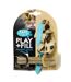 Pet Brands Play And Fill Faux Fur Catnip Mouse - ASRTD (One Size) (Assorted colours) - UTVP2477