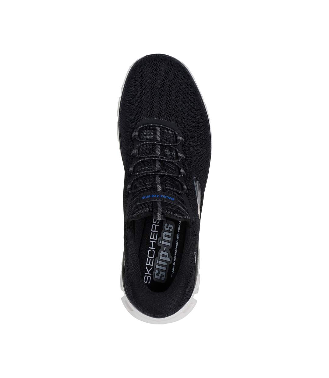 Basket à Lacets Skechers Glide Step Noxus-4