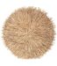 Décoration Murale Raphia Hacienda 64cm Naturel-1