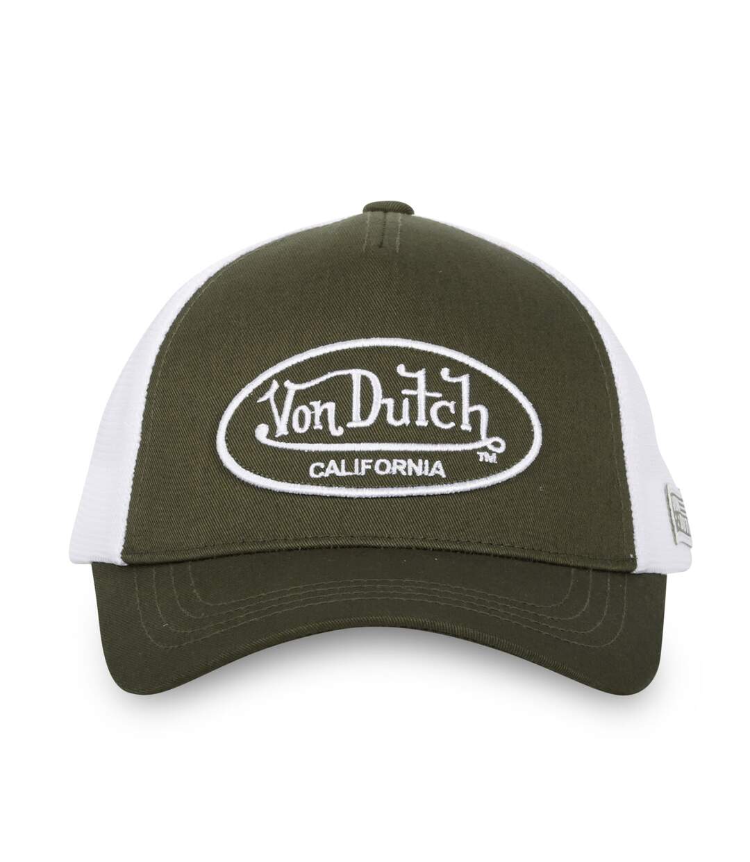 Casquettes homme baseball avec filet Von Dutch Lof Vondutch