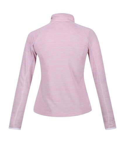 Regatta Womens/Ladies Yonder Fleece Top (Violet) - UTRG4434