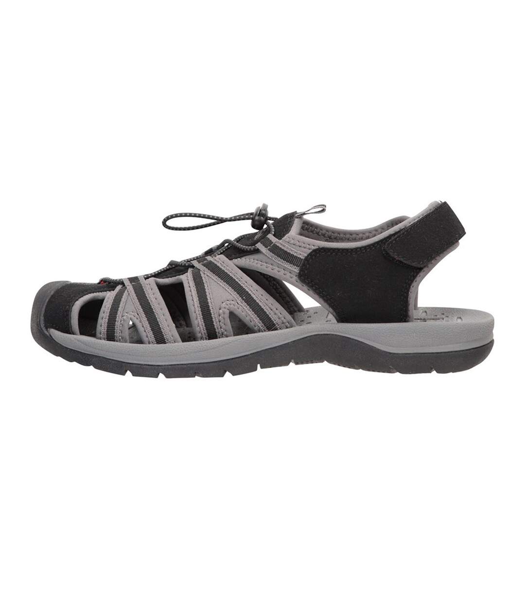 Mens Bay Reef Sandals Black Mountain Warehouse-3