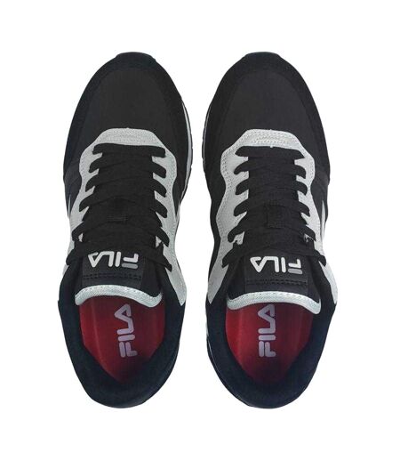 Baskets Hypert Femme Noir Fila