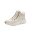 Basket Montante Cuir Tamaris Comfort-3