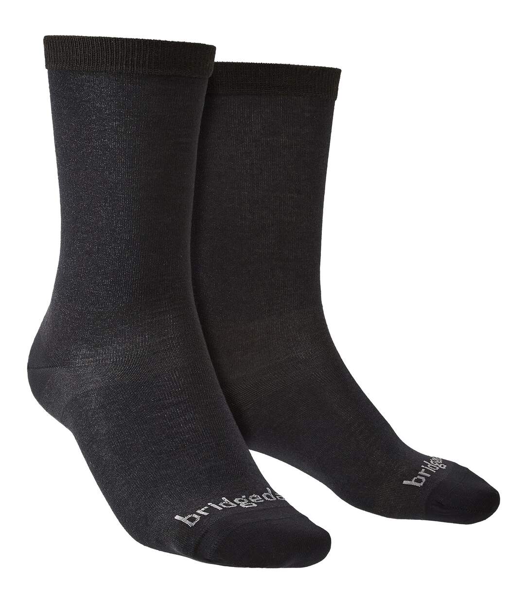 Bridgedale - 2 Pairs Mens Base Layer Liner Socks