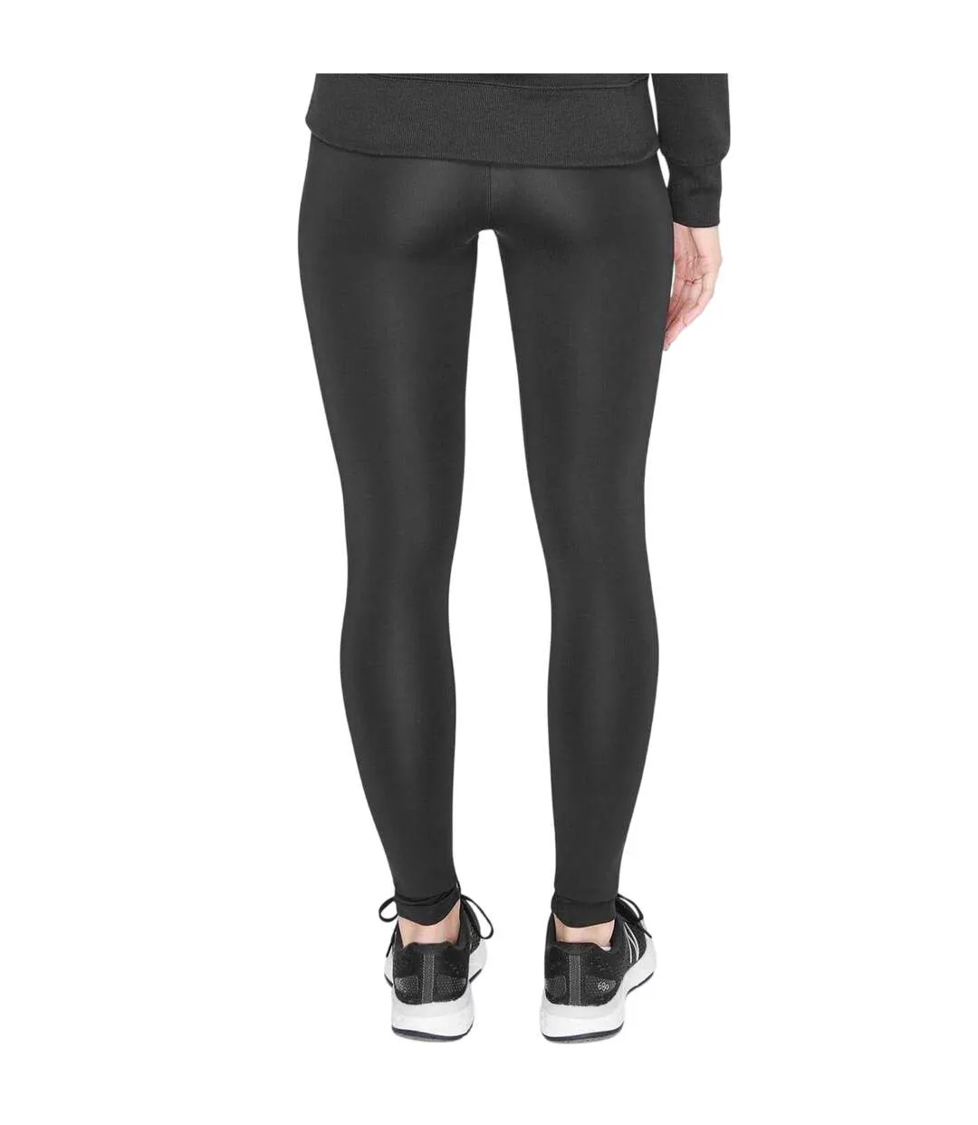 Collants De Course Balance Femme Noir New Balance-3