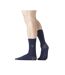 Lot de 6 Paires de Chaussettes de ville coton homme Serge Blanco-3
