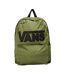 Sac À Dos Motif/style Logo Old Skool Homme Taille Unique Vert Vans-1
