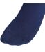 Chaussettes Femme Bleu Marine Adidas-3