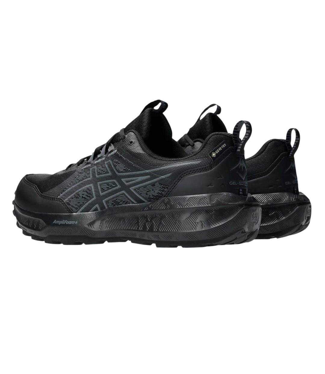Baskets Gel Sonoma Femme Noir Asics-2