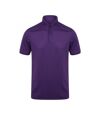 Henbury - T-shirt POLO - Hommes (Violet) - UTPC2951