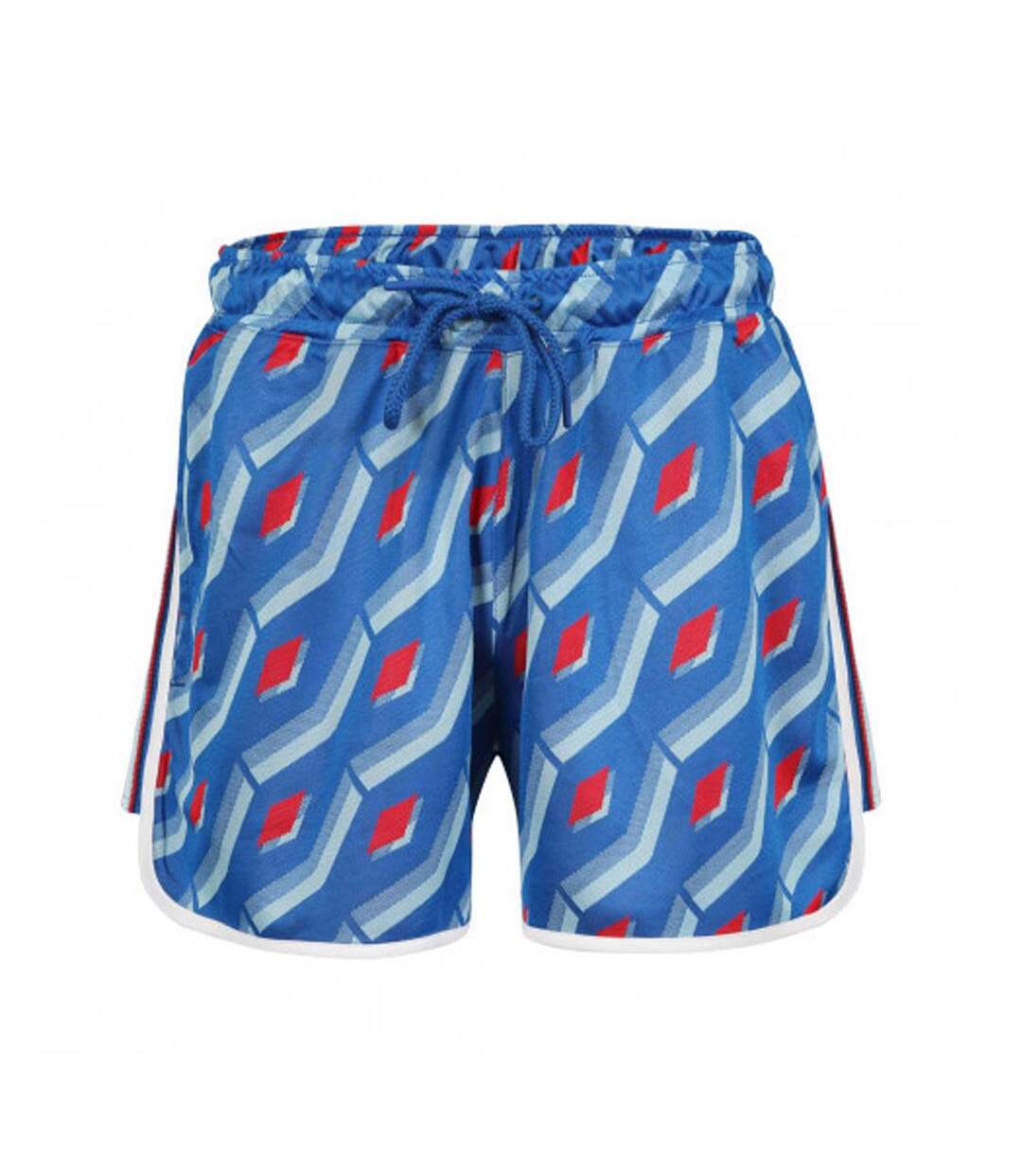 Short bleu homme umbro sht regale - l-1