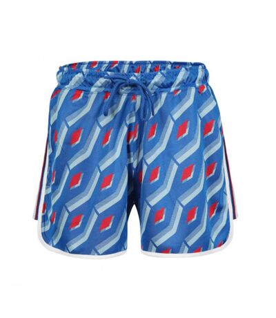 Short bleu homme umbro sht regale - l
