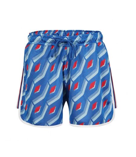 Short bleu homme umbro sht regale - l