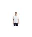 T-shirt Motif/style Imprimé Dapolino Homme Blanc Hugo-1