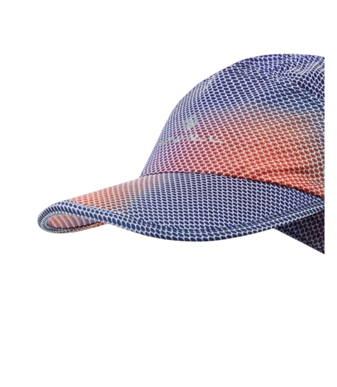 Casquette Motif/style Logo Adulte Rouge Ronhill-2