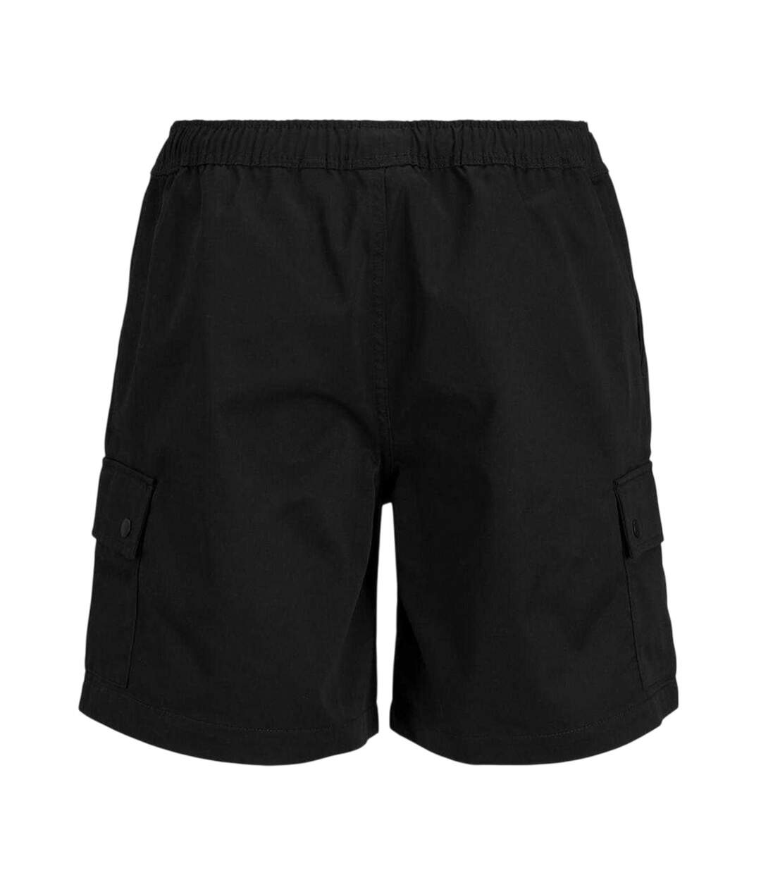 Short À Poches Bill Homme Noir Jack And Jones-2
