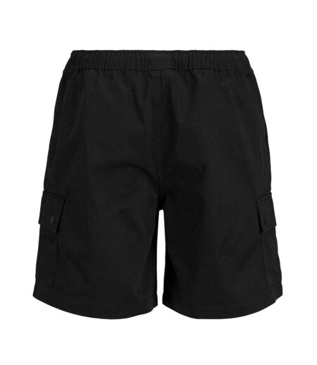 Short À Poches Bill Homme Noir Jack And Jones