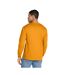 T-shirt Manches Longues Adulte Jaune Or Gildan-2