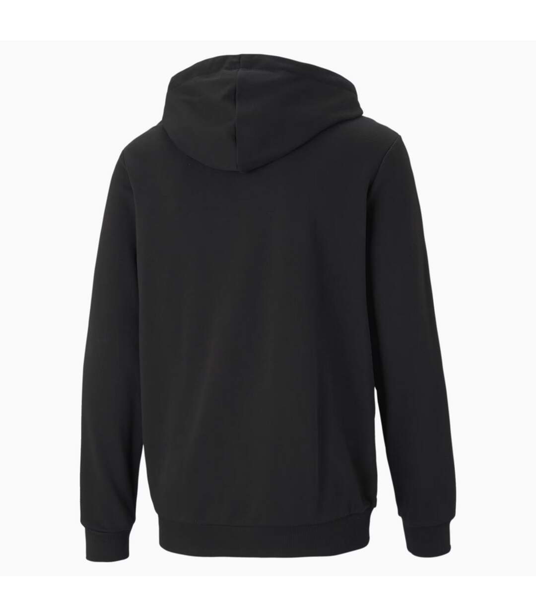 Veste À Capuche Ess+ Femme Noir Puma-2
