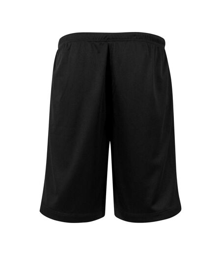Short Homme Noir Build Your Brand