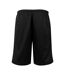 Short Homme Noir Build Your Brand-2