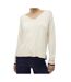 Pull blanc femme vero moda breeze-1