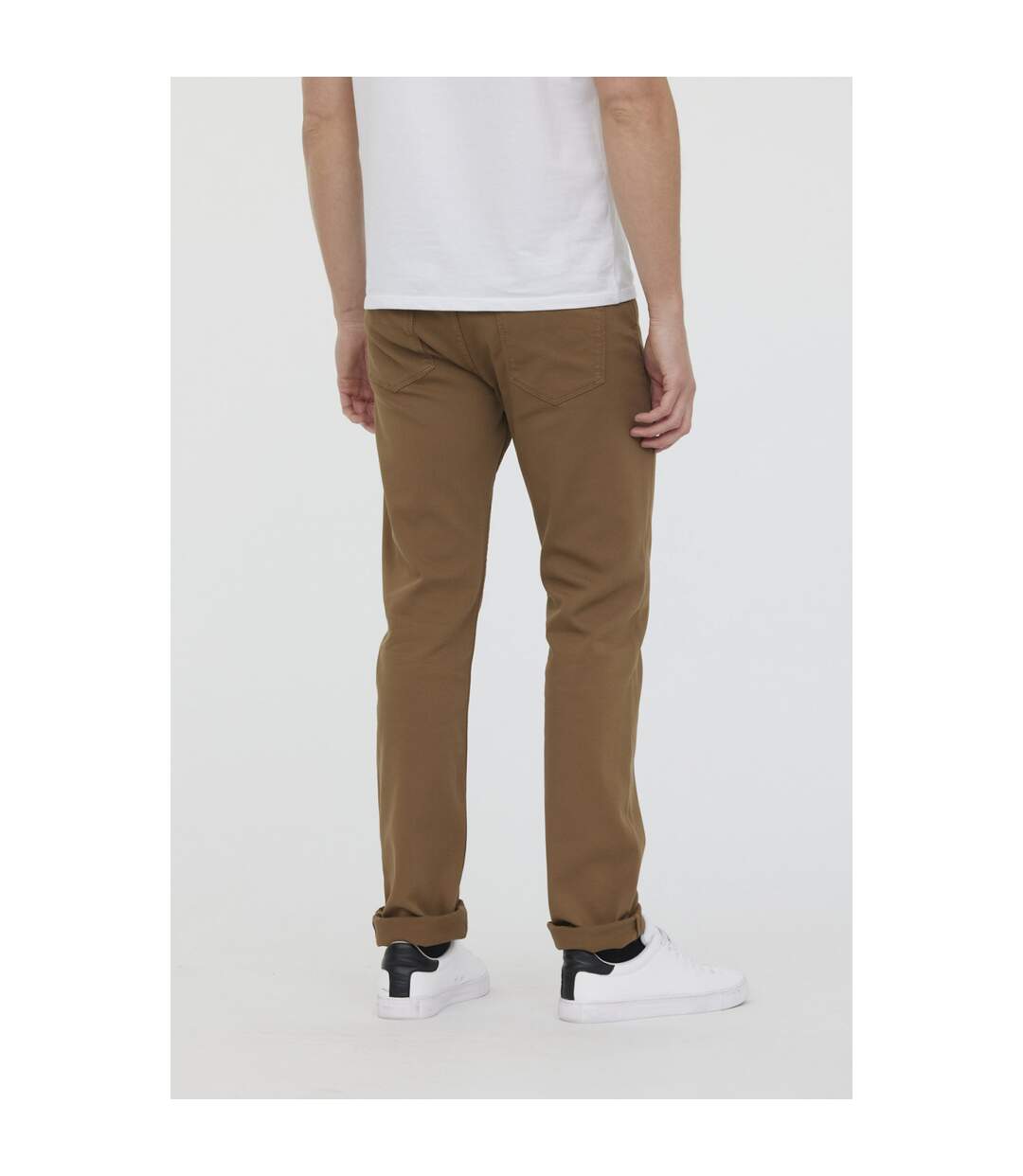 Pantalon coton straight LC126ZP 9799-5