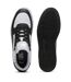 Mens Caven 2.0 Logo Trainers White Green Black Puma-3