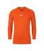 Haut Thermique Dry Park Homme Orange Nike-1