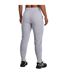 Womens/ladies Rival Fleece Joggers Grey Under Armour-4