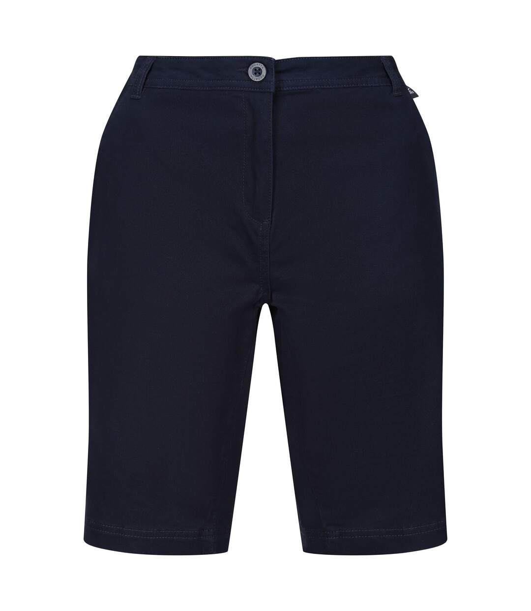Short Bayletta Femme Bleu Marine Regatta-1