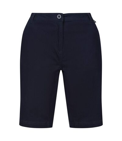 Short Bayletta Femme Bleu Marine Regatta