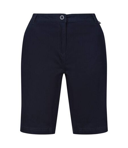 Short Bayletta Femme Bleu Marine Regatta