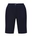 Short Bayletta Femme Bleu Marine Regatta-1