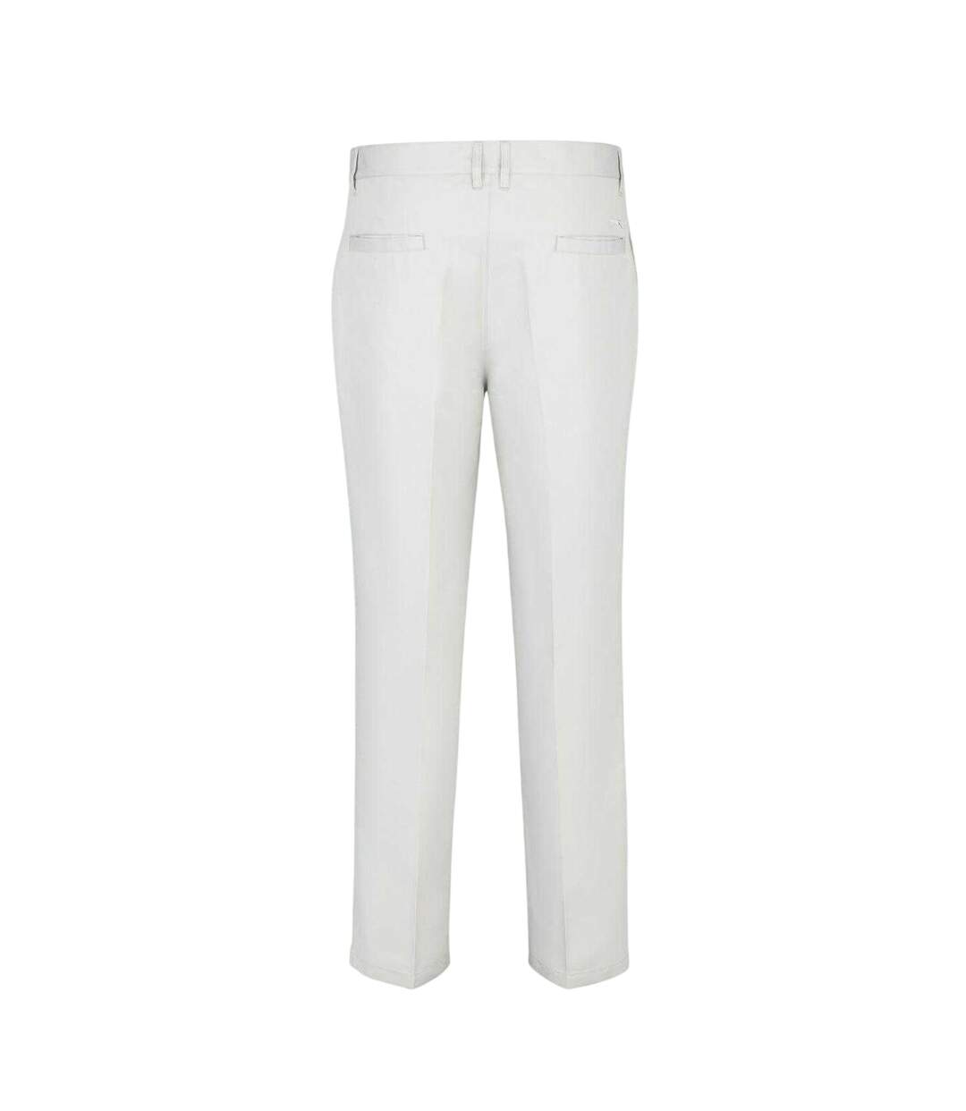 Pantalon De Golf Homme Gris Clair Slazenger-2