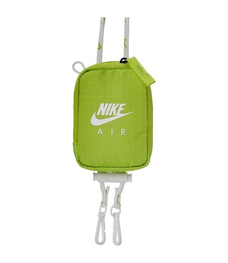 Nike Lanyard Pouch (Atomic Green/White) (One Size) - UTBS3158